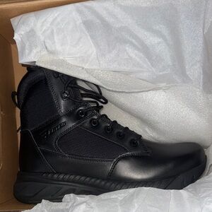 COPY - COPY - Tactical Black Boots